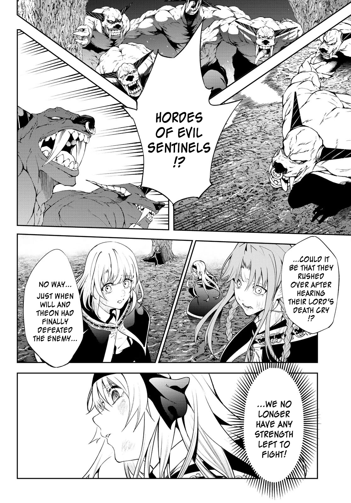 Read Wistoria's Wand and Sword EN Manga Online
