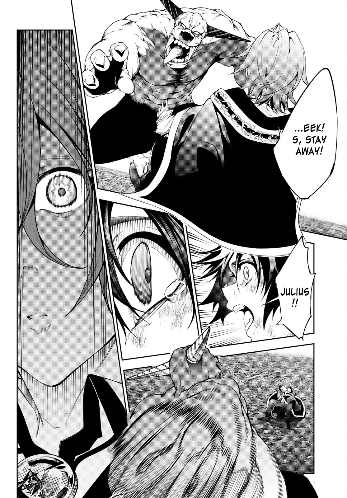 Read Wistoria's Wand and Sword EN Manga Online