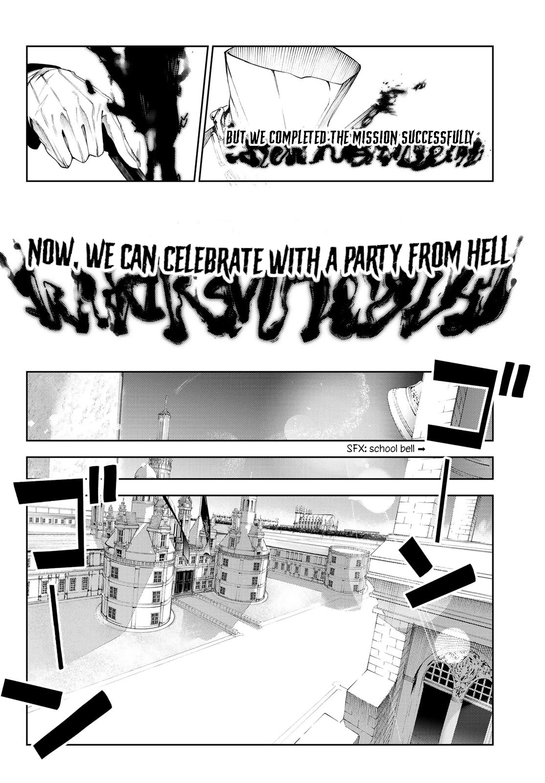Read Wistoria's Wand and Sword EN Manga Online