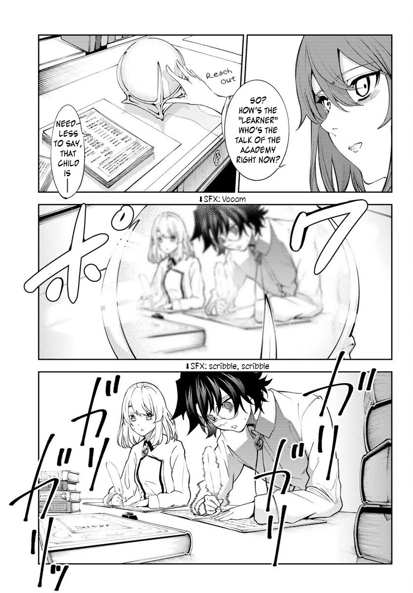 Read Wistoria's Wand and Sword EN Manga Online