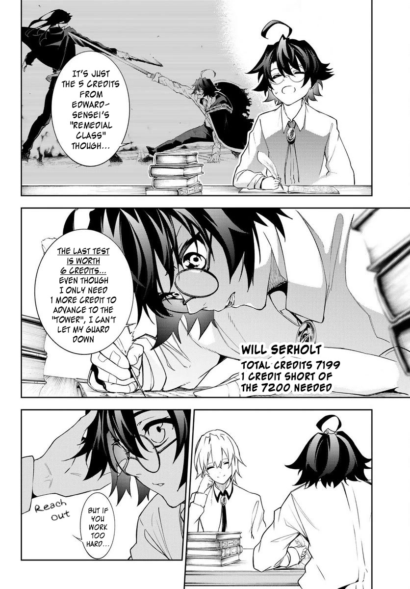 Read Wistoria's Wand and Sword EN Manga Online
