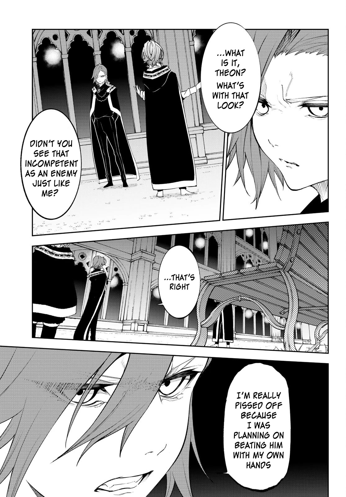 Read Wistoria's Wand and Sword EN Manga Online