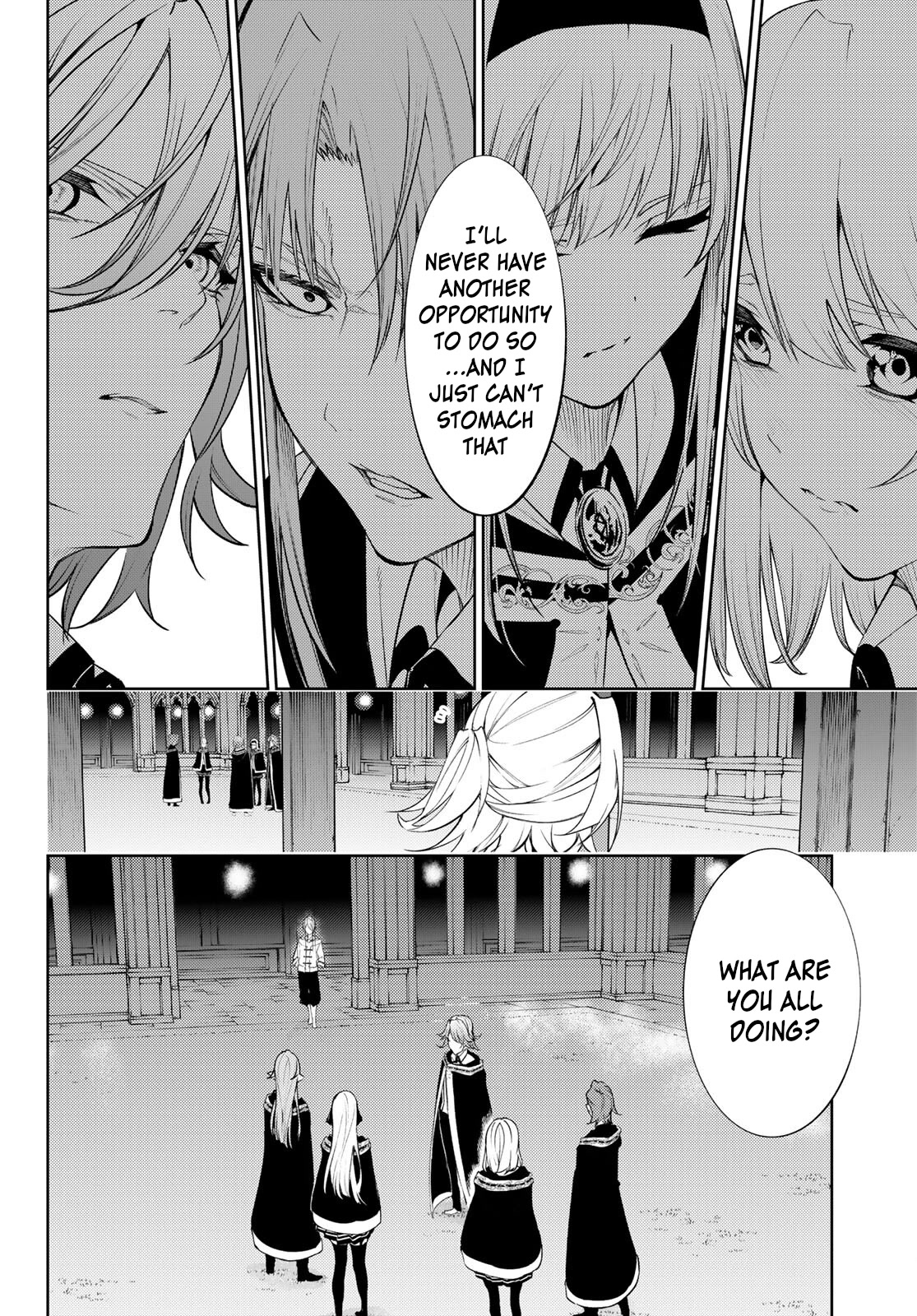 Read Wistoria's Wand and Sword EN Manga Online