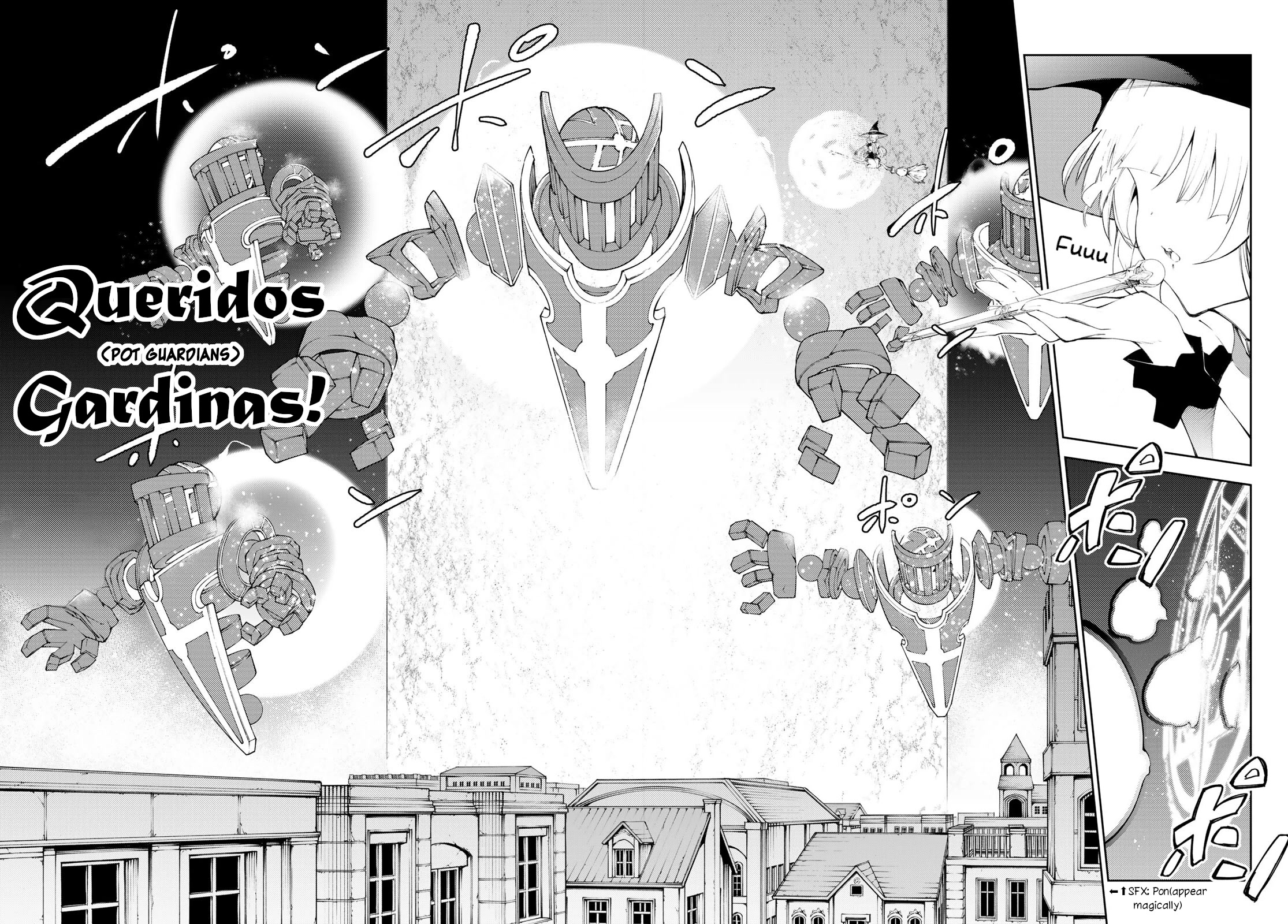 Read Wistoria's Wand and Sword EN Manga Online