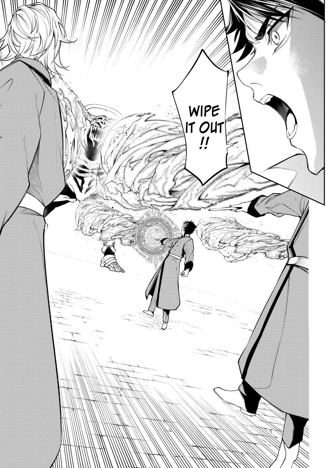 Read Wistoria's Wand and Sword EN Manga Online
