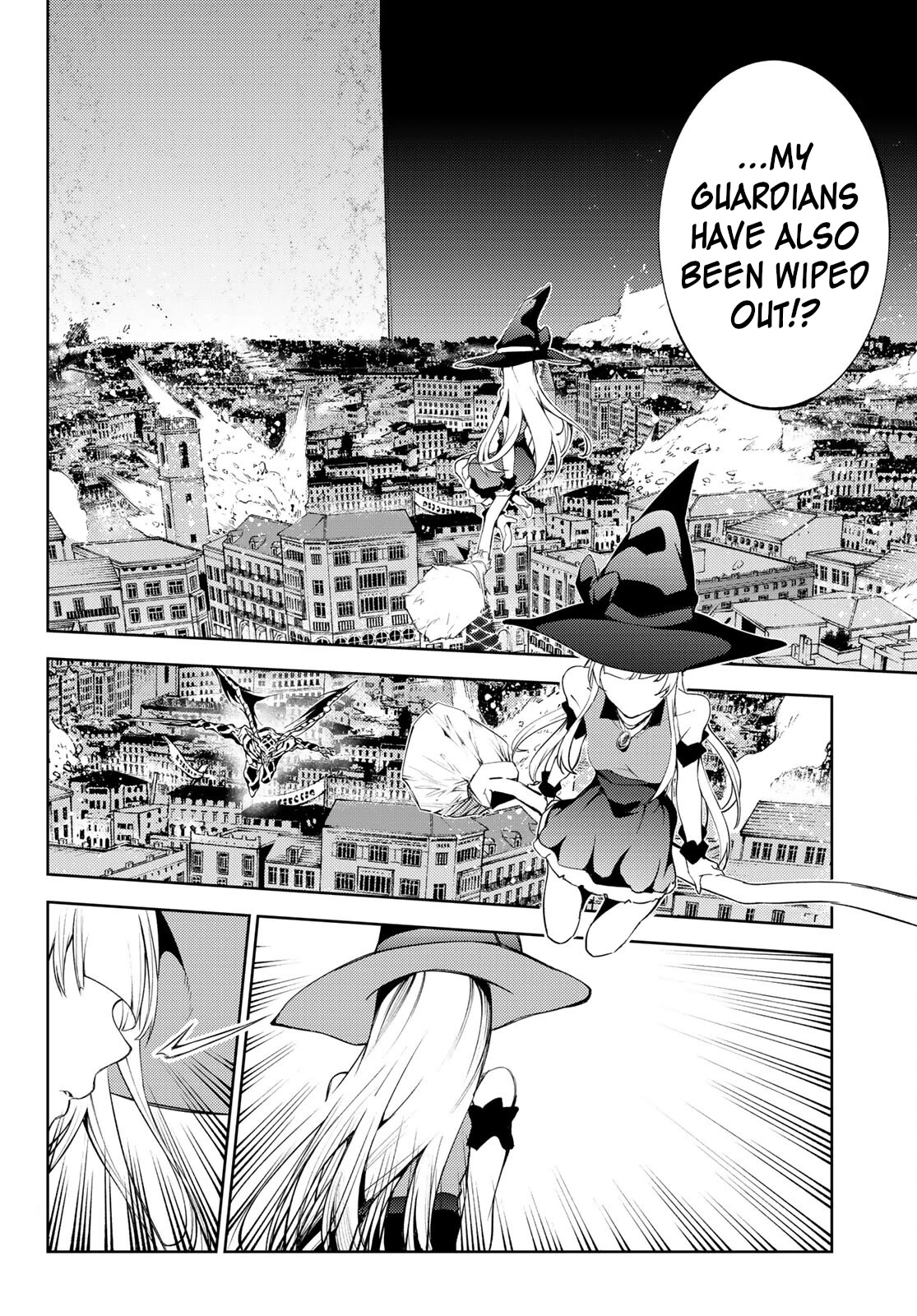 Read Wistoria's Wand and Sword EN Manga Online