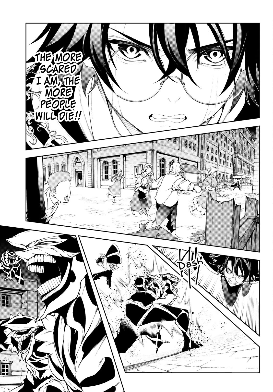 Read Wistoria's Wand and Sword EN Manga Online
