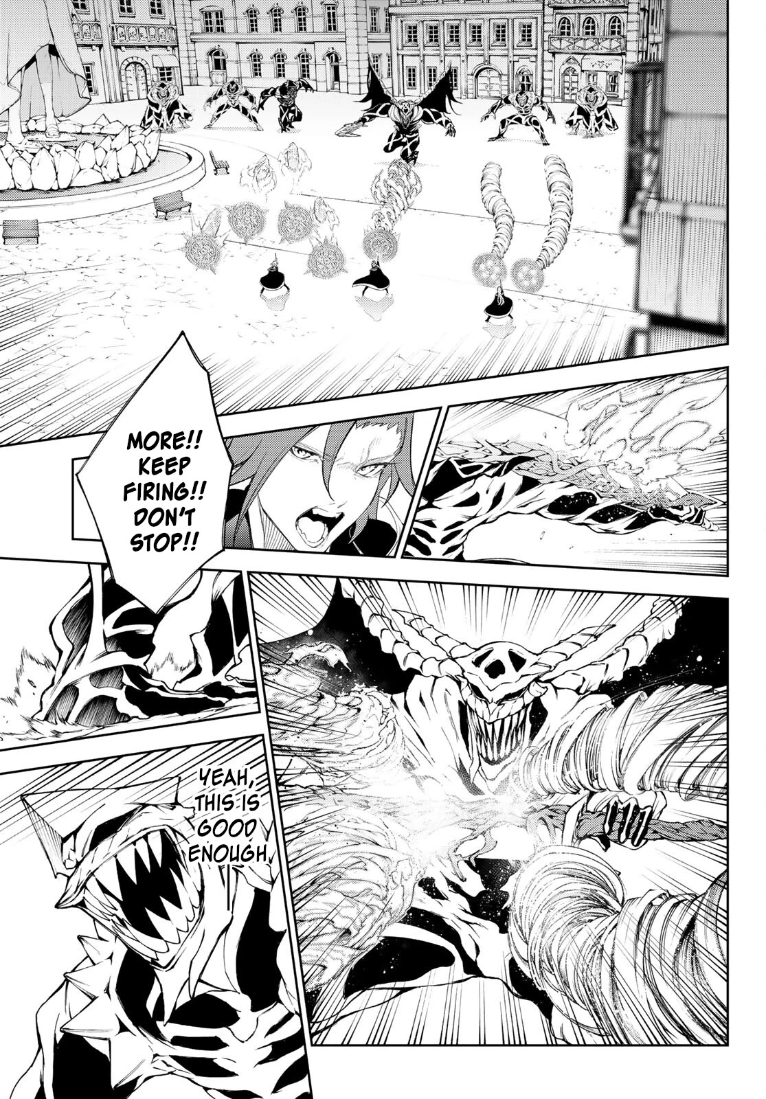 Read Wistoria's Wand and Sword EN Manga Online
