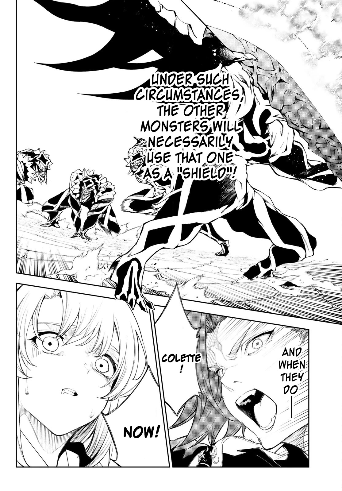 Read Wistoria's Wand and Sword EN Manga Online