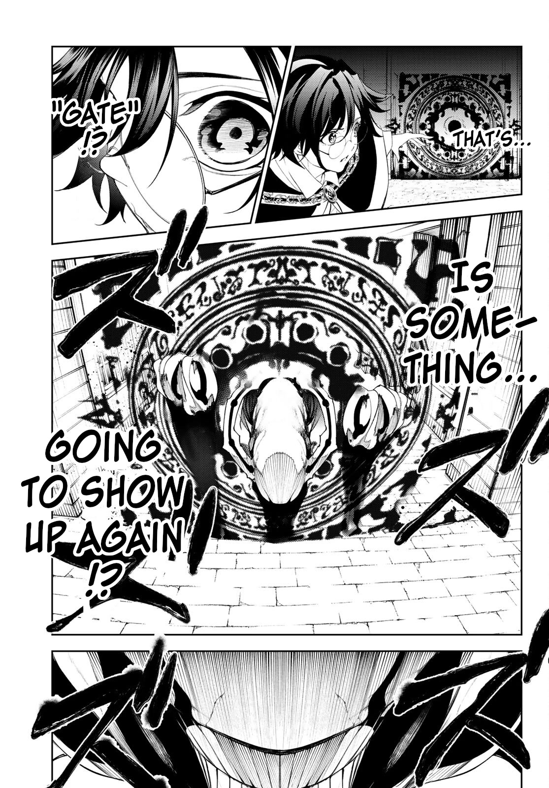 Read Wistoria's Wand and Sword EN Manga Online