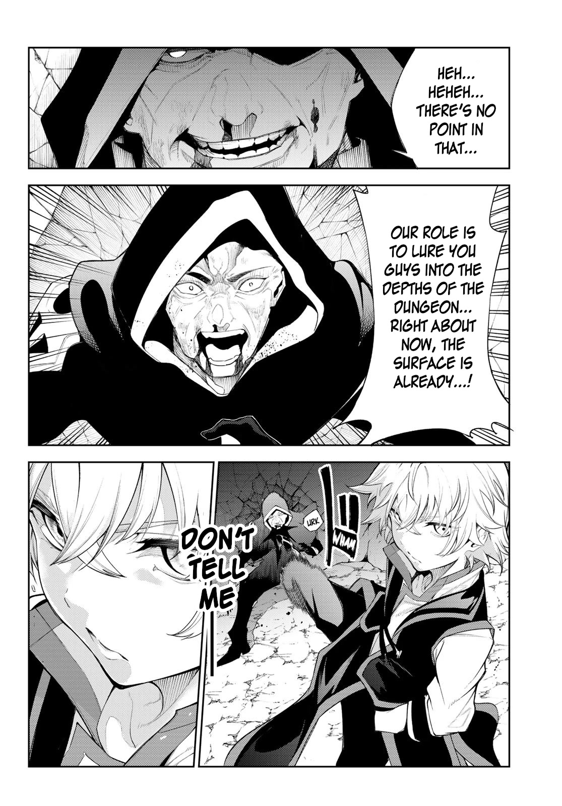Read Wistoria's Wand and Sword EN Manga Online