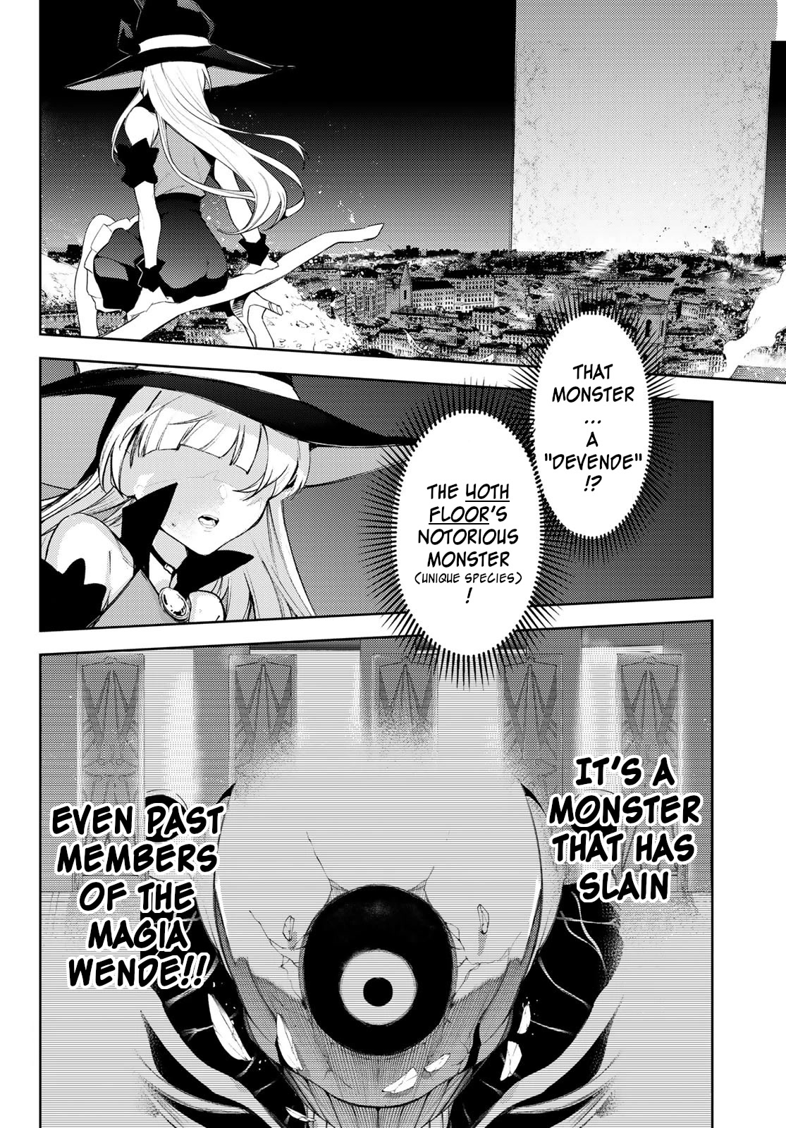 Read Wistoria's Wand and Sword EN Manga Online