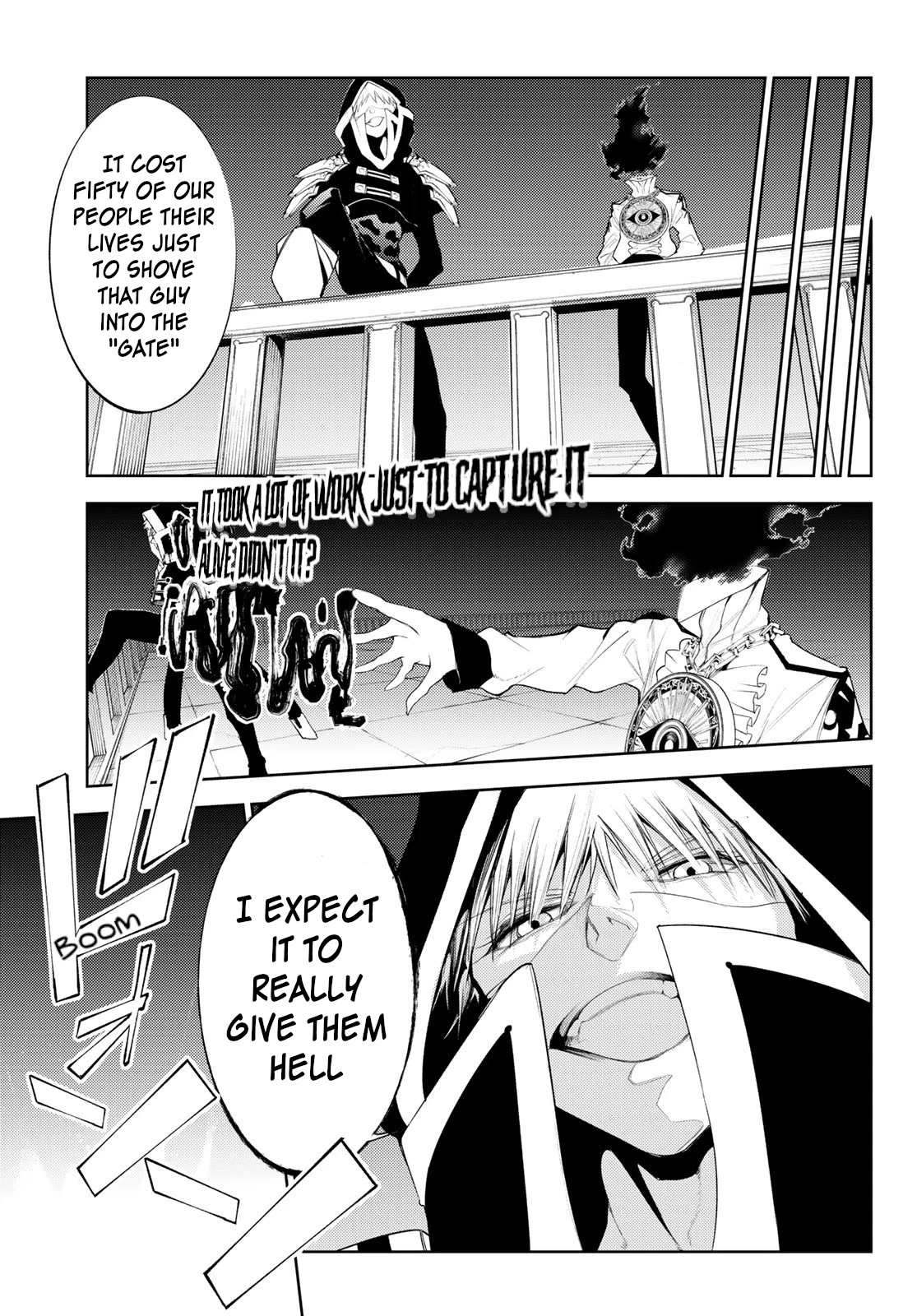 Read Wistoria's Wand and Sword EN Manga Online