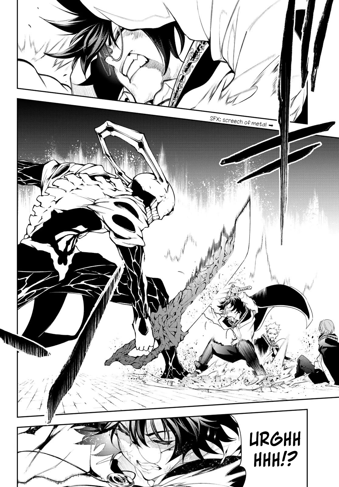 Read Wistoria's Wand and Sword EN Manga Online