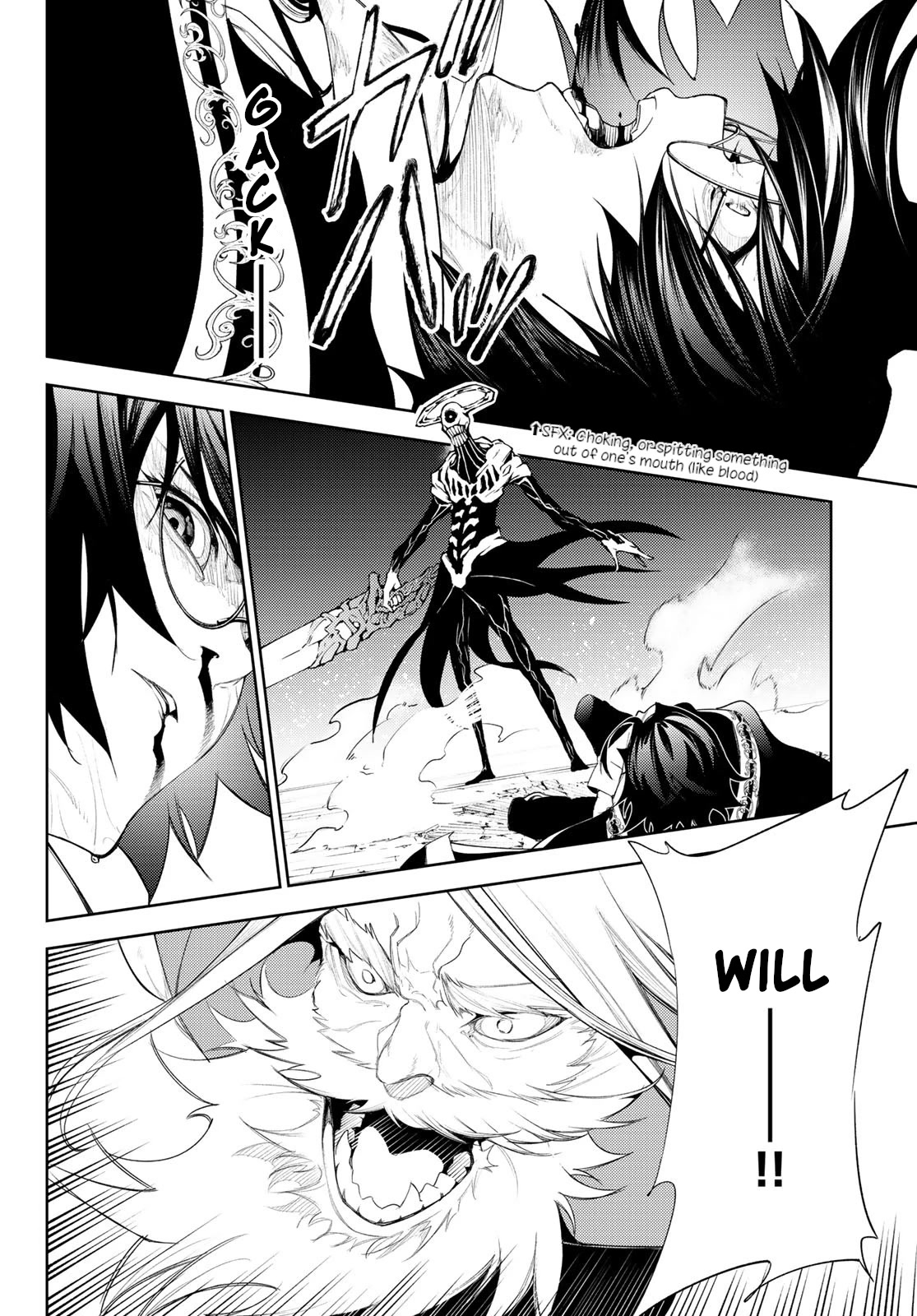 Read Wistoria's Wand and Sword EN Manga Online