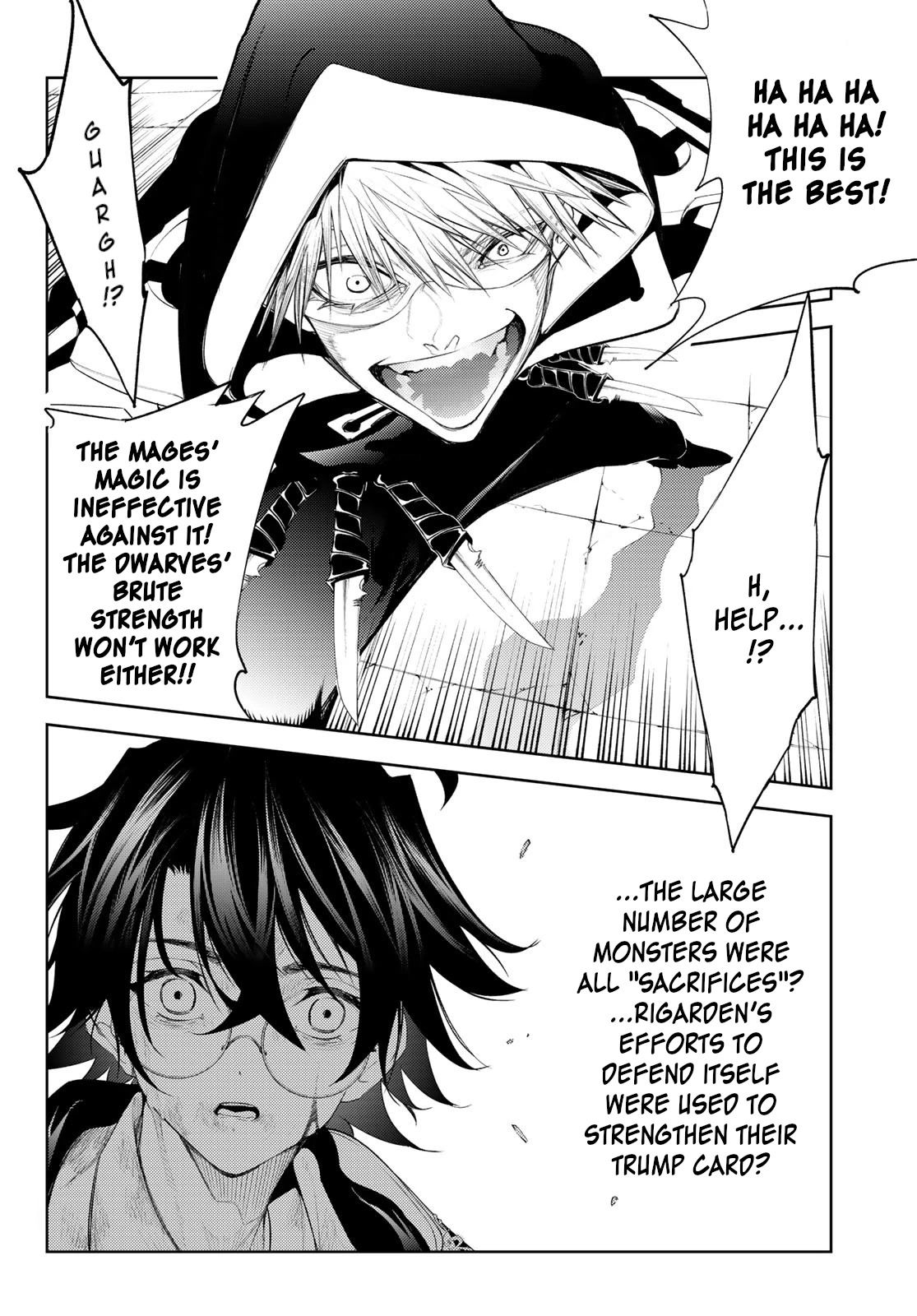 Read Wistoria's Wand and Sword EN Manga Online