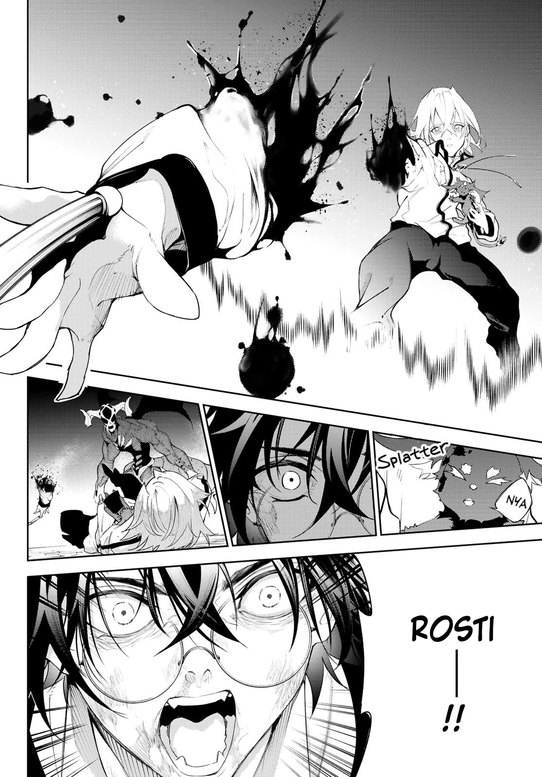 Read Wistoria's Wand and Sword EN Manga Online