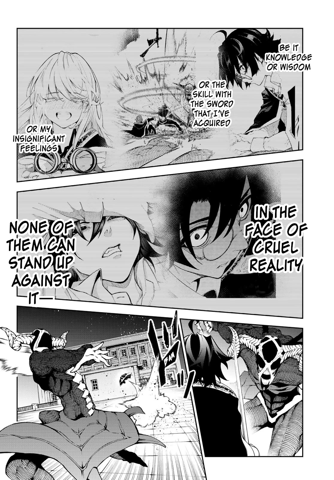 Read Wistoria's Wand and Sword EN Manga Online