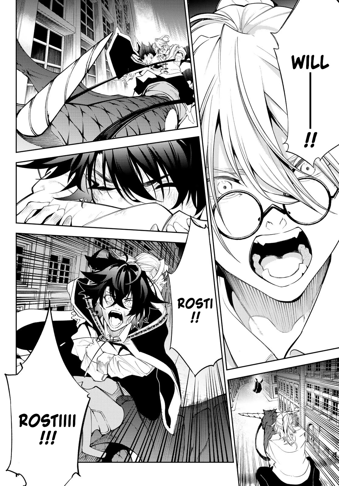 Read Wistoria's Wand and Sword EN Manga Online