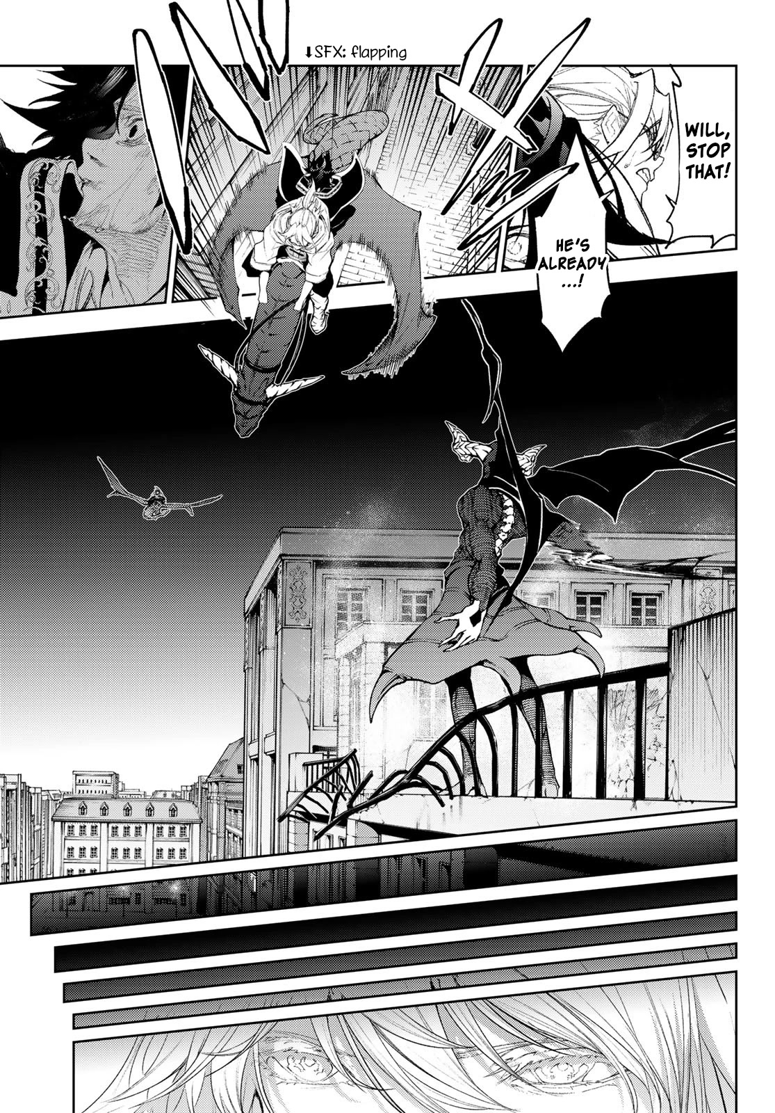 Read Wistoria's Wand and Sword EN Manga Online