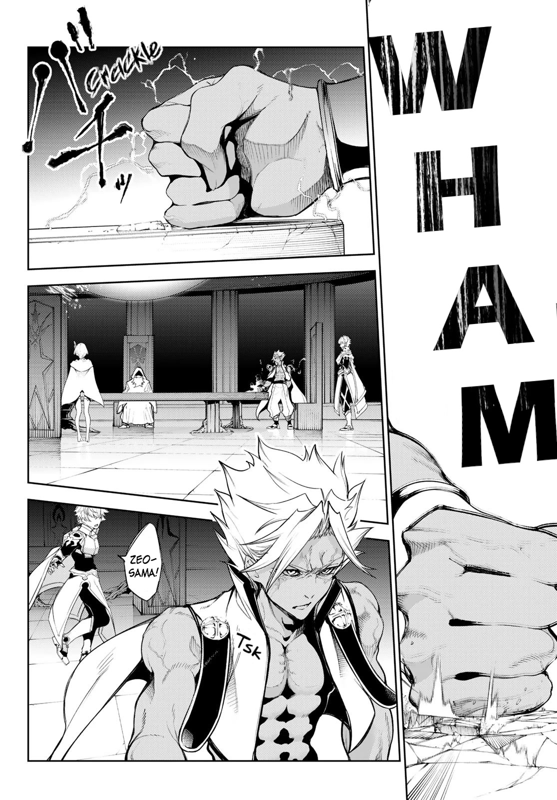 Read Wistoria's Wand and Sword EN Manga Online