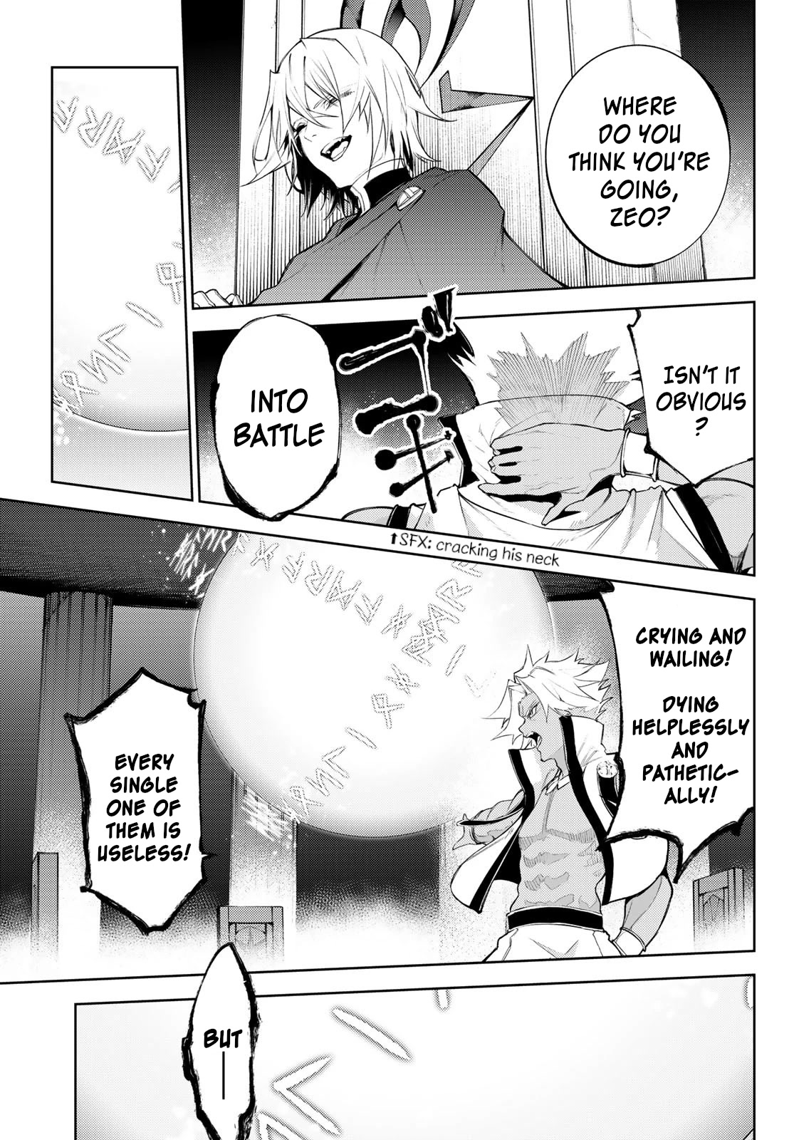 Read Wistoria's Wand and Sword EN Manga Online