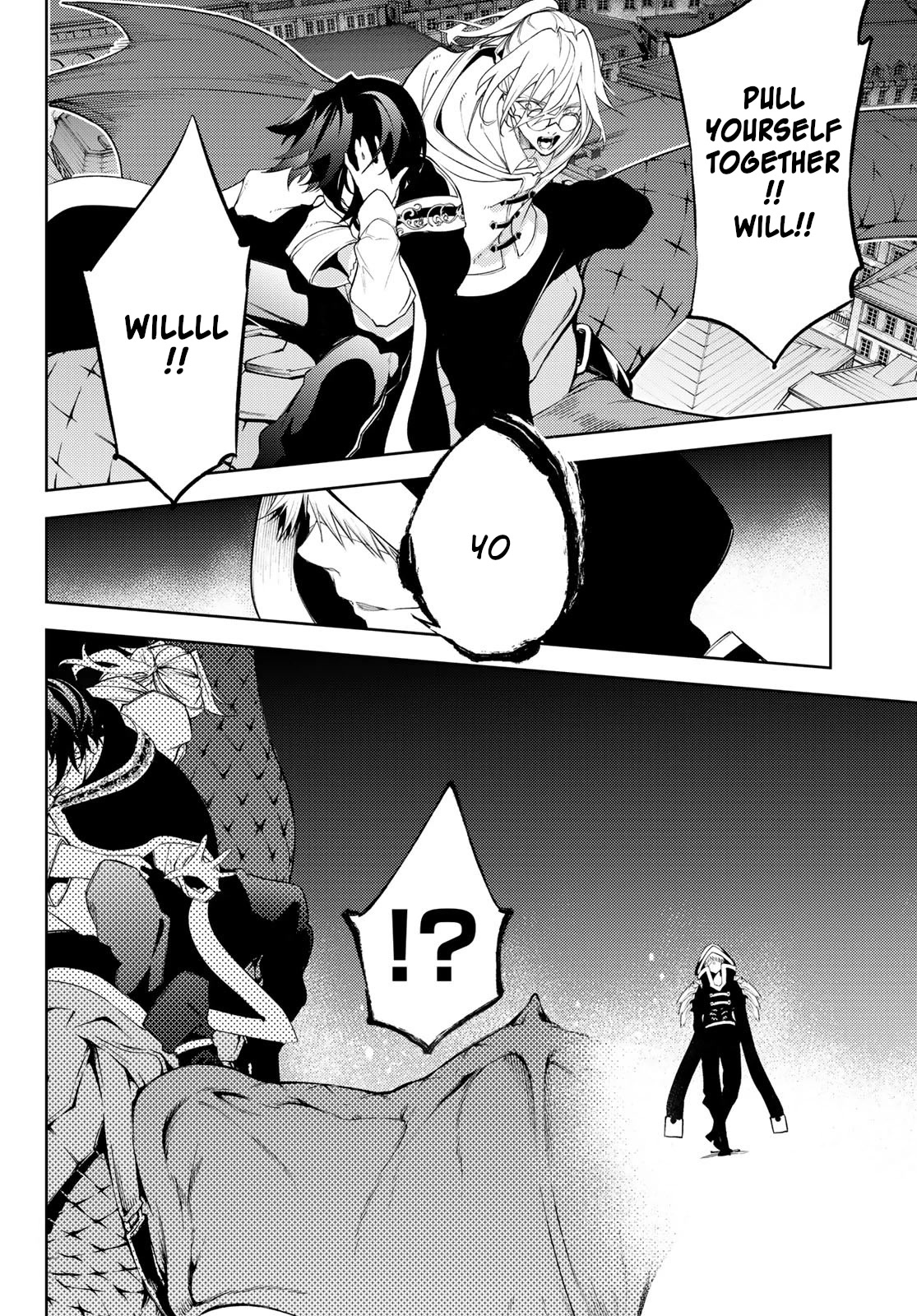 Read Wistoria's Wand and Sword EN Manga Online