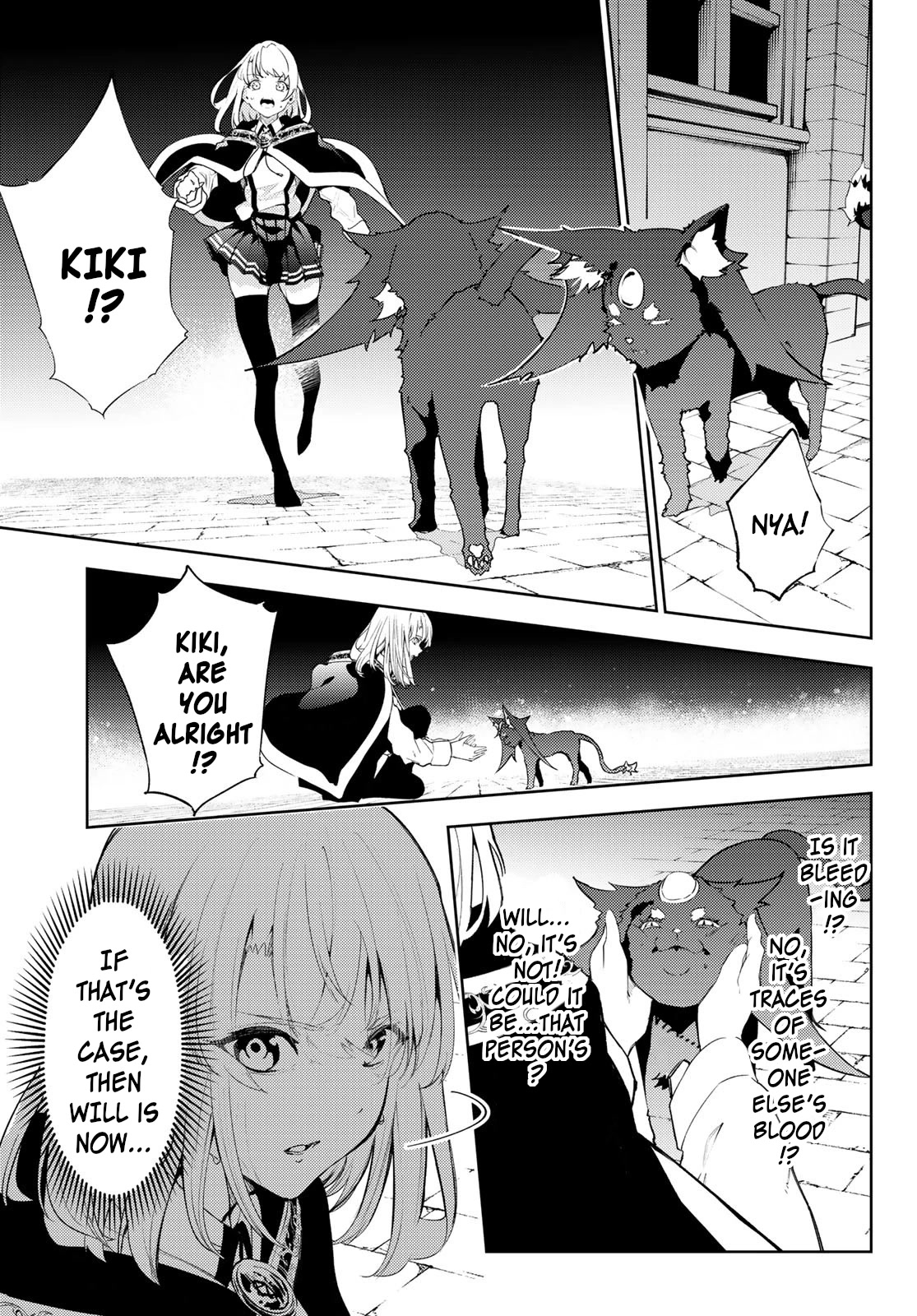 Read Wistoria's Wand and Sword EN Manga Online