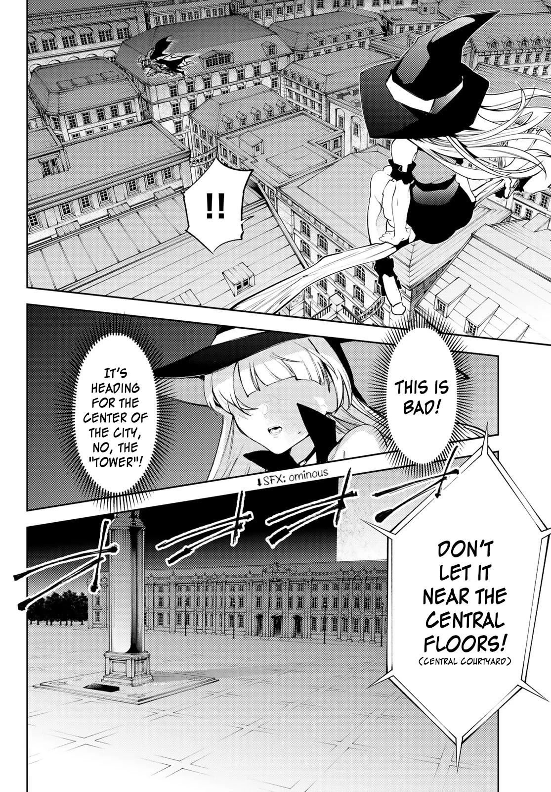 Read Wistoria's Wand and Sword EN Manga Online