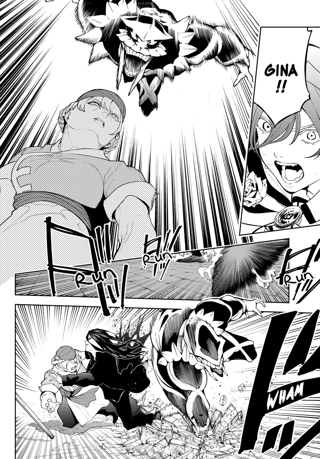 Read Wistoria's Wand and Sword EN Manga Online