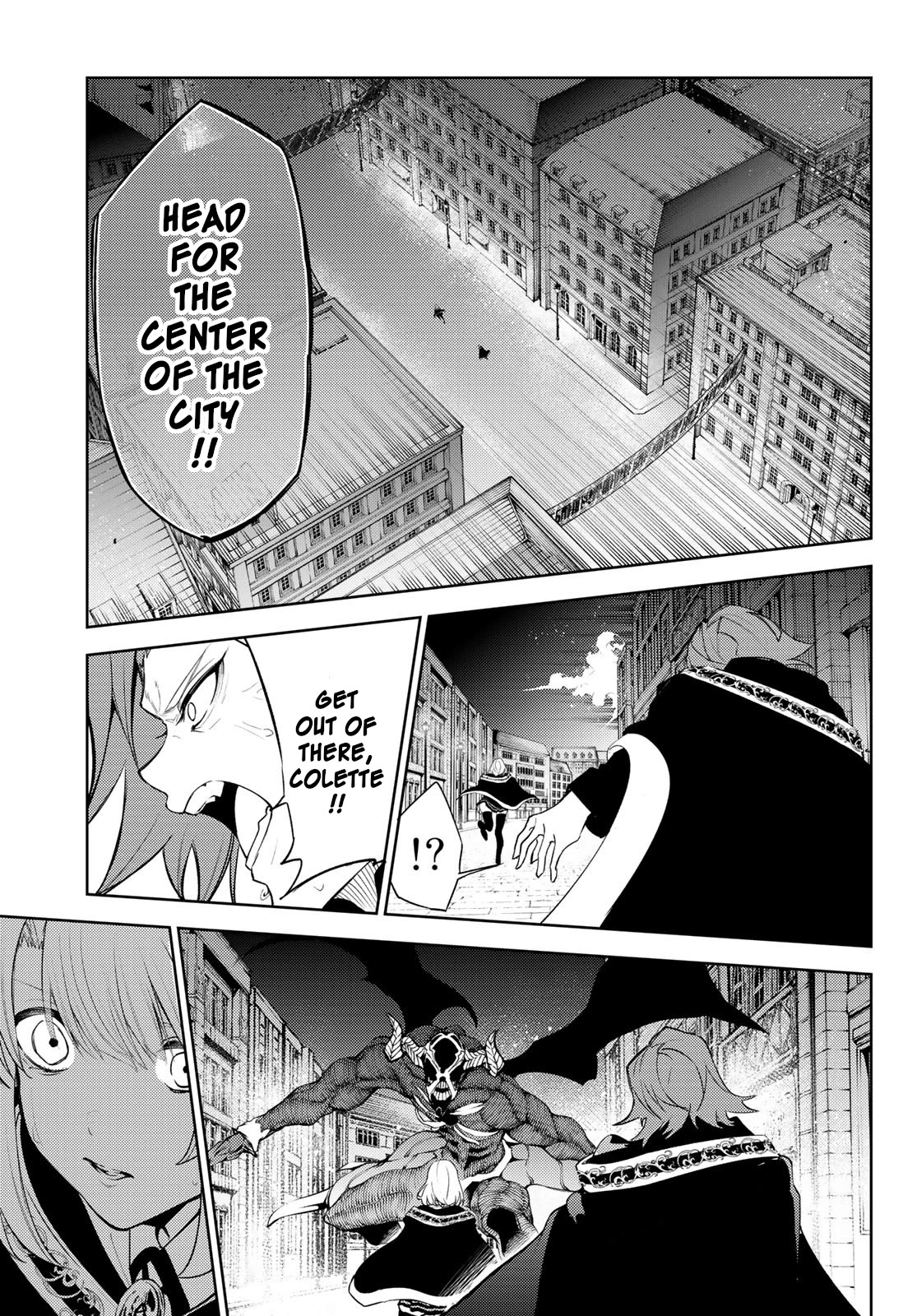 Read Wistoria's Wand and Sword EN Manga Online
