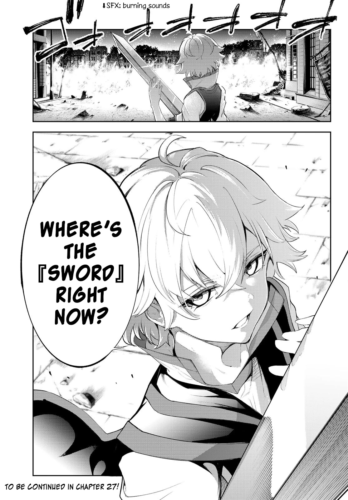 Read Wistoria's Wand and Sword EN Manga Online