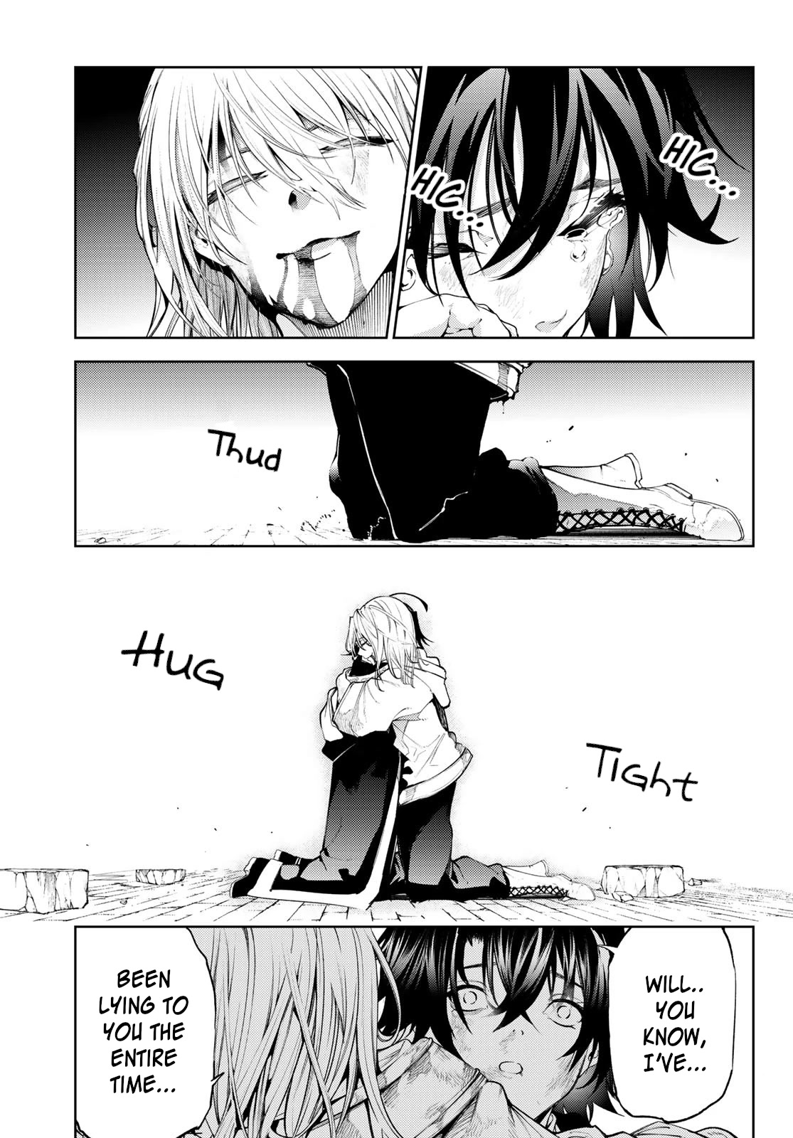 Read Wistoria's Wand and Sword EN Manga Online