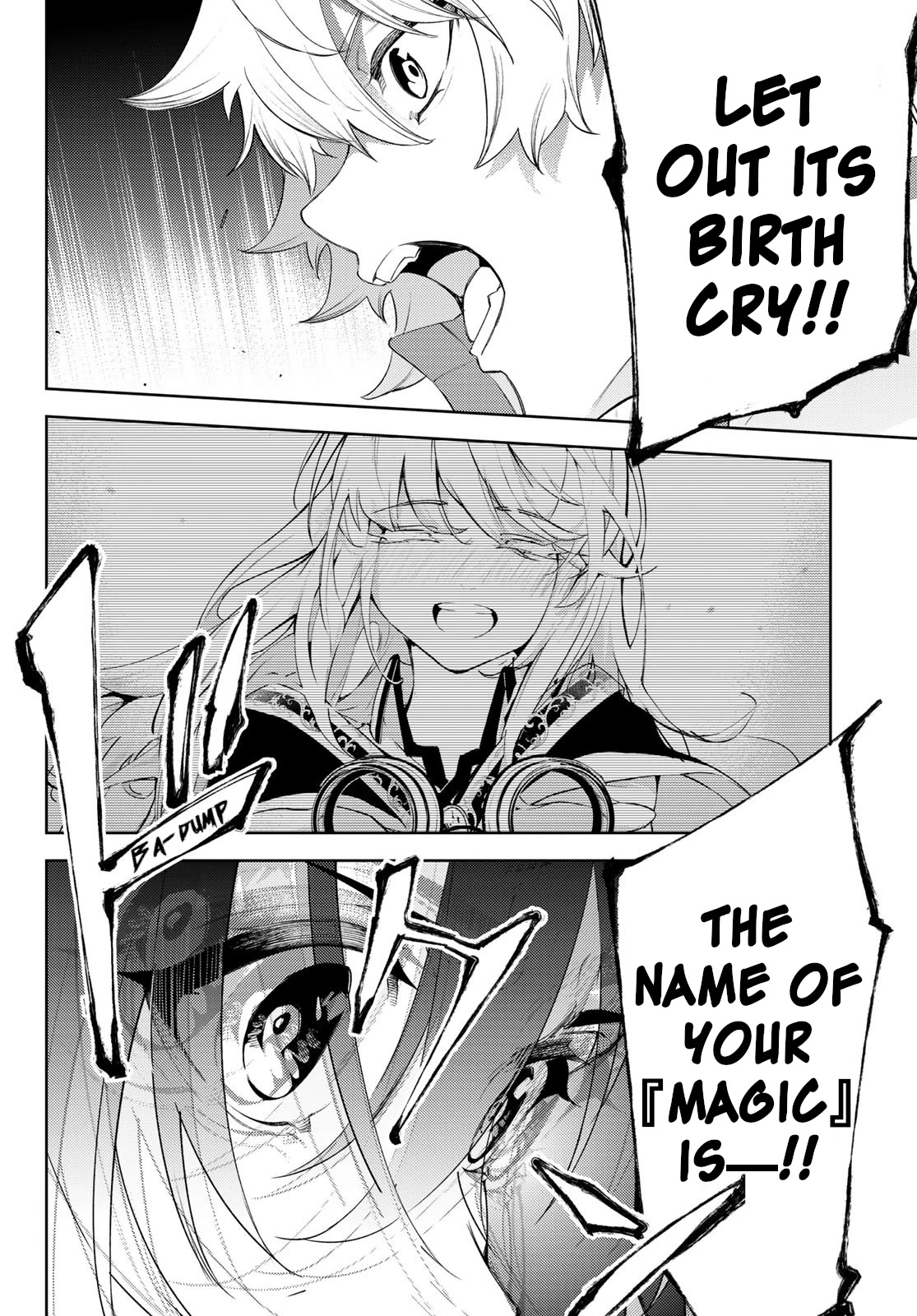 Read Wistoria's Wand and Sword EN Manga Online