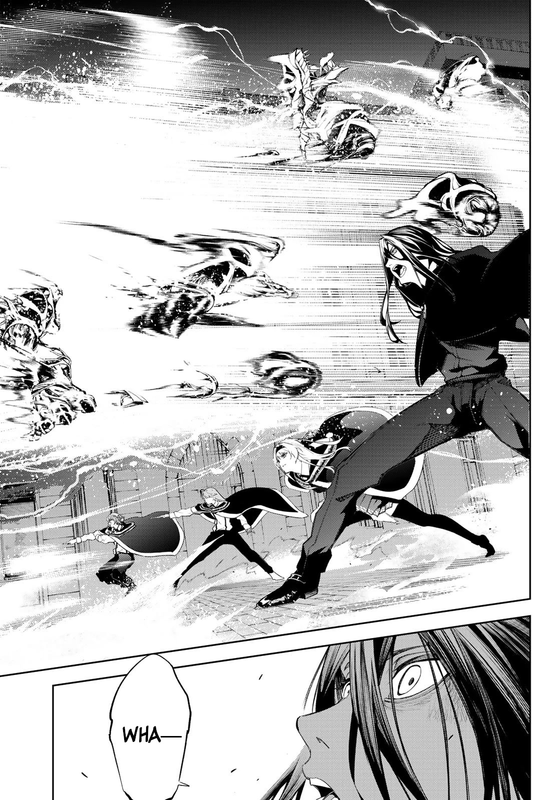 Read Wistoria's Wand and Sword EN Manga Online