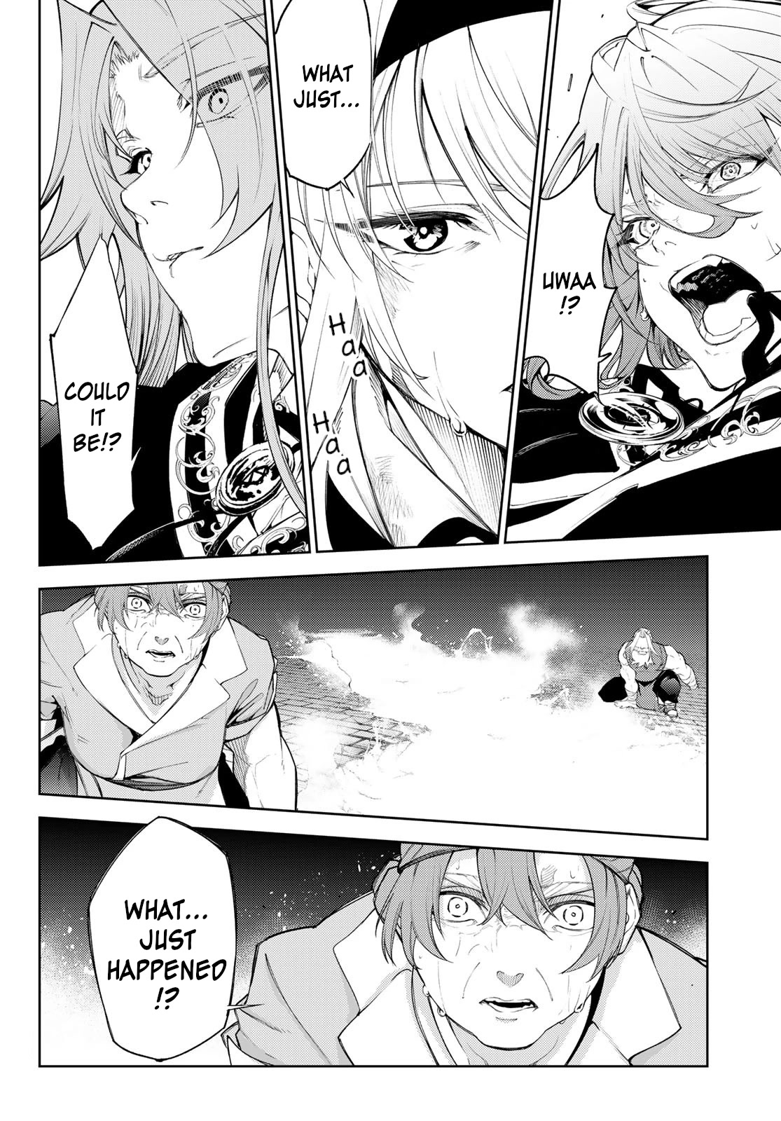 Read Wistoria's Wand and Sword EN Manga Online