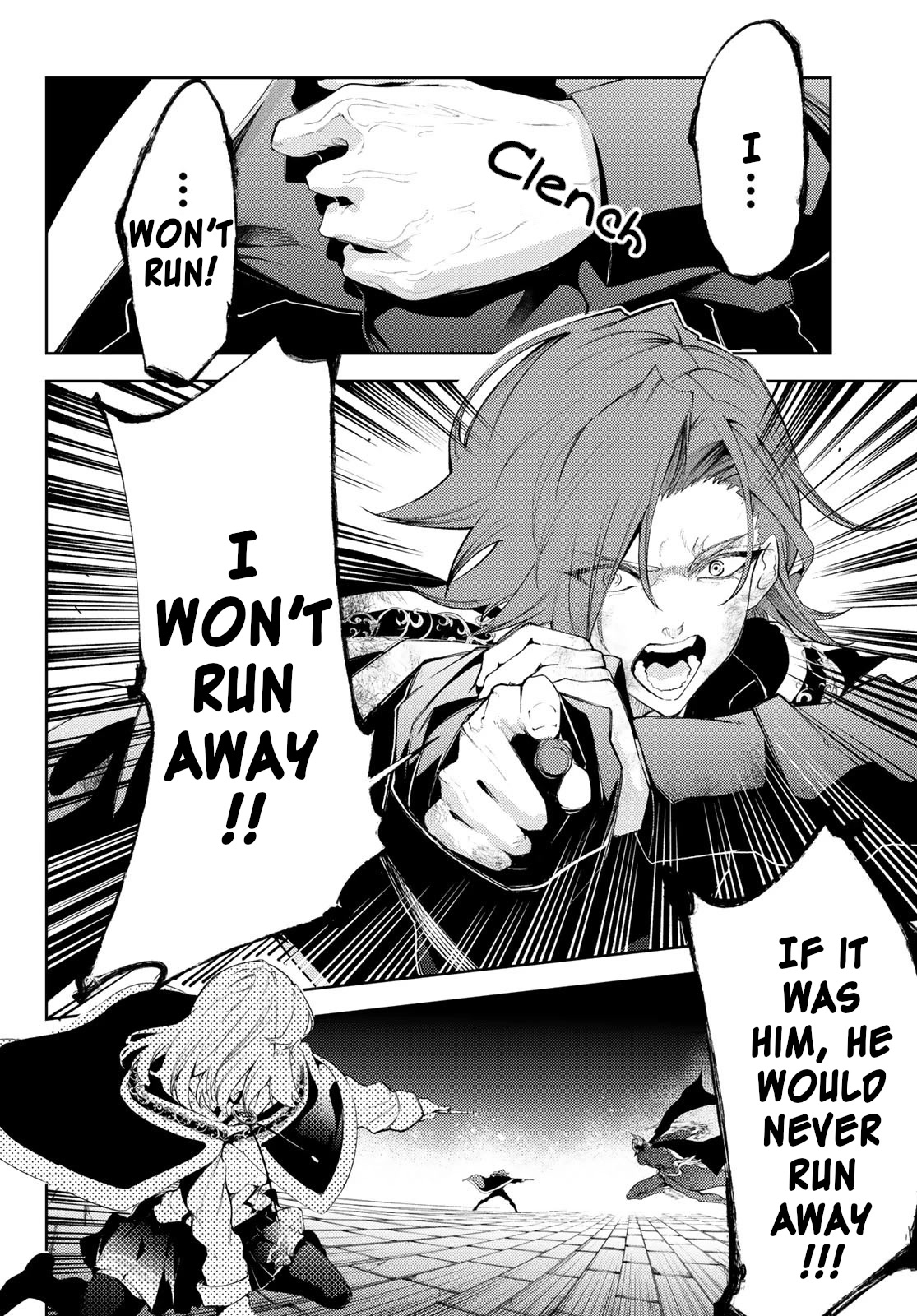 Read Wistoria's Wand and Sword EN Manga Online