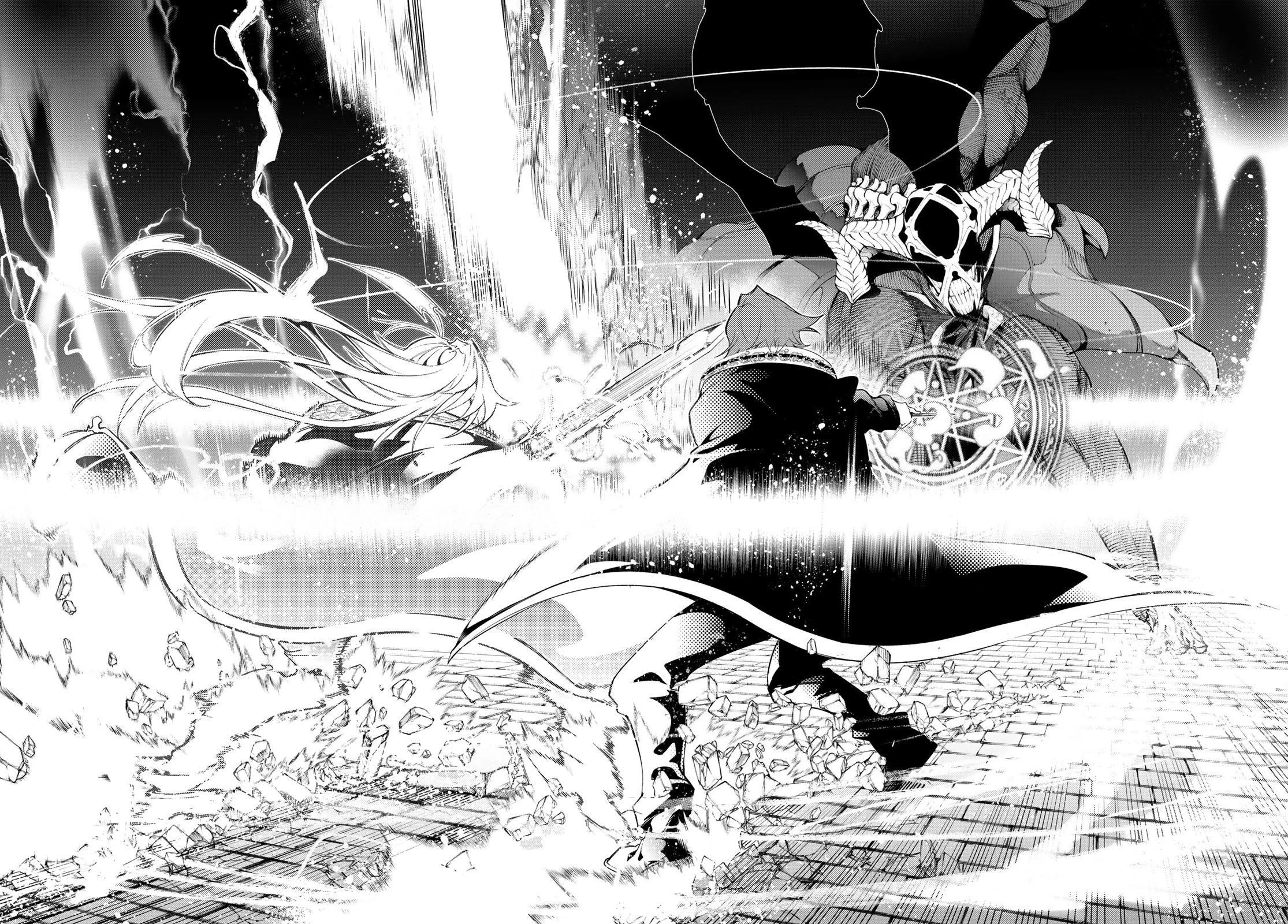 Read Wistoria's Wand and Sword EN Manga Online