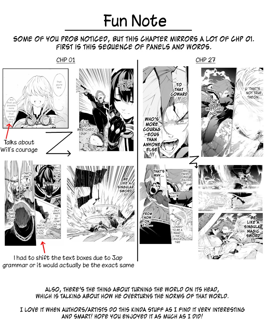Read Wistoria's Wand and Sword EN Manga Online