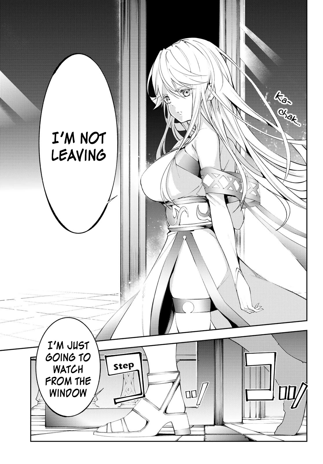 Read Wistoria's Wand and Sword EN Manga Online