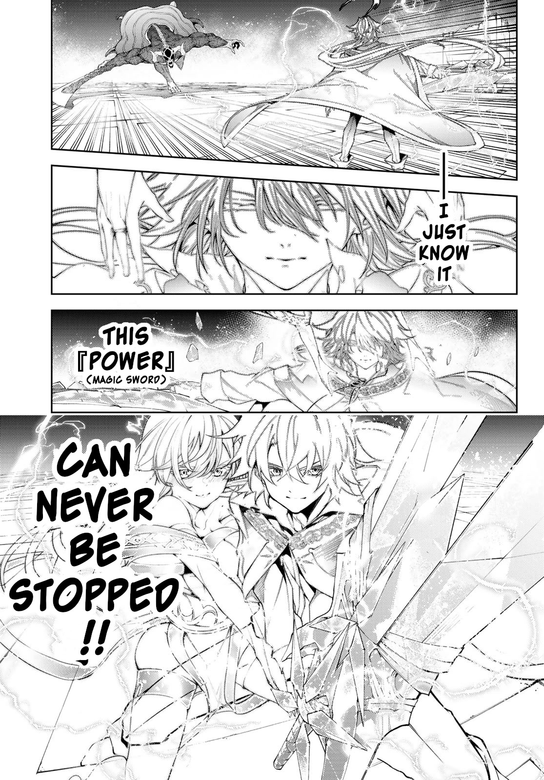Read Wistoria's Wand and Sword EN Manga Online