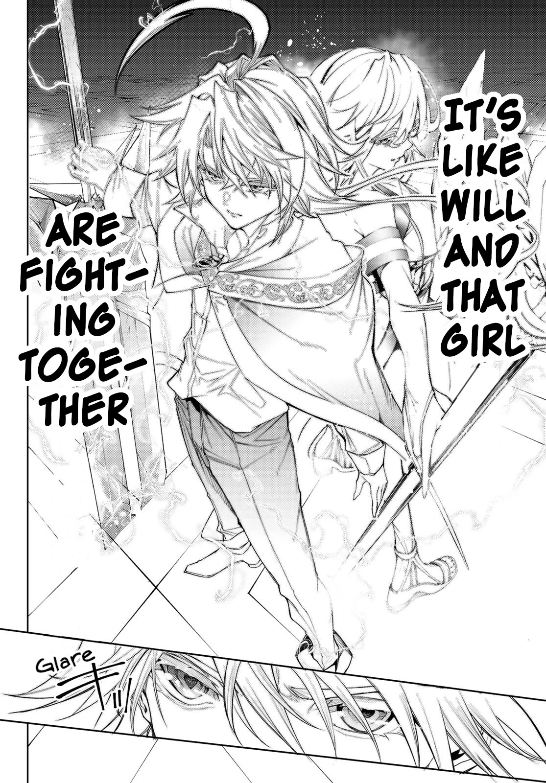 Read Wistoria's Wand and Sword EN Manga Online