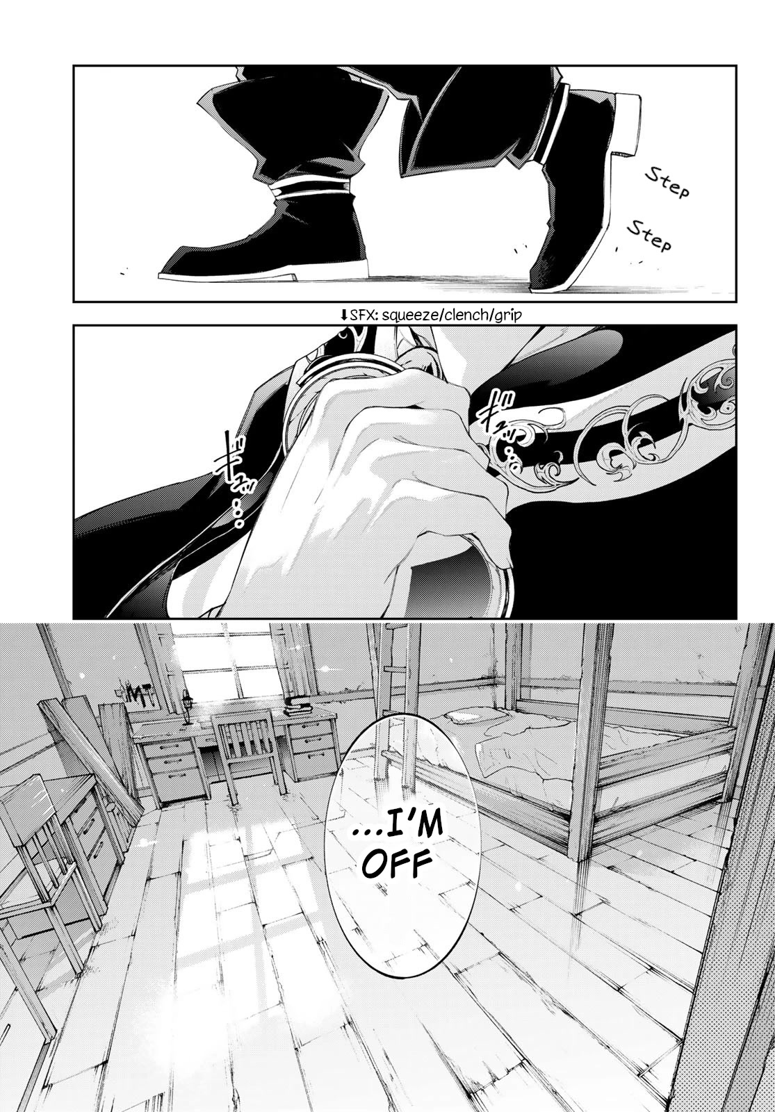 Read Wistoria's Wand and Sword EN Manga Online