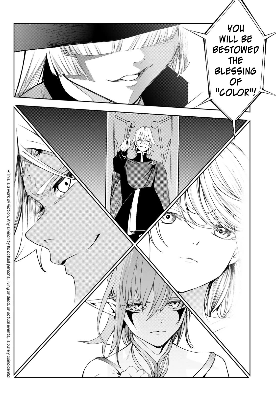 Read Wistoria's Wand and Sword EN Manga Online