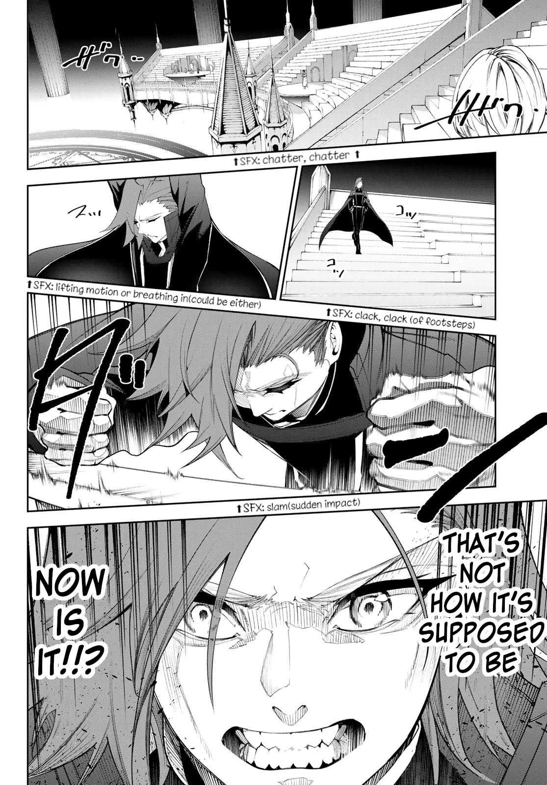Read Wistoria's Wand and Sword EN Manga Online
