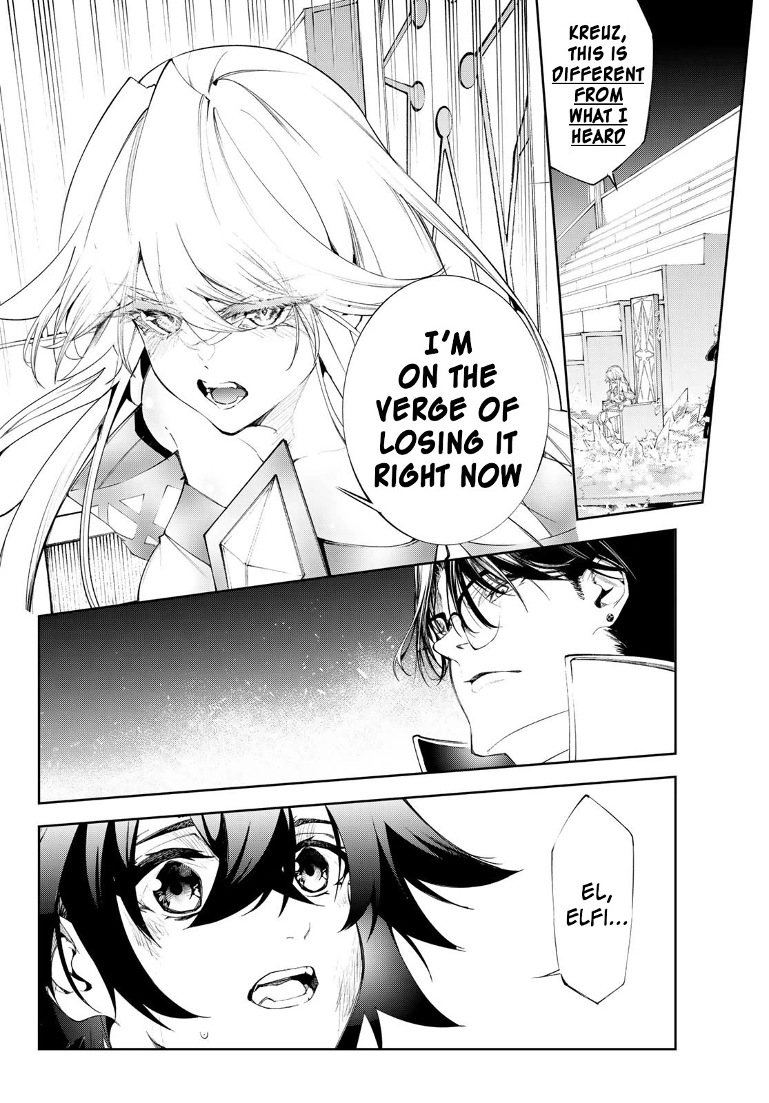 Read Wistoria's Wand and Sword EN Manga Online