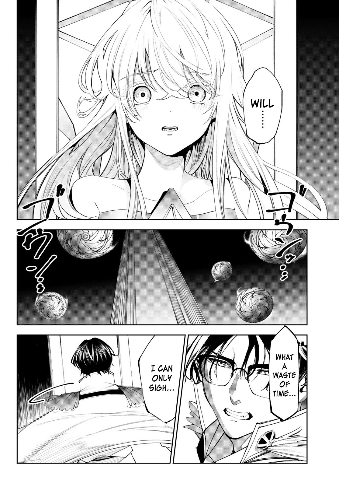 Read Wistoria's Wand and Sword EN Manga Online