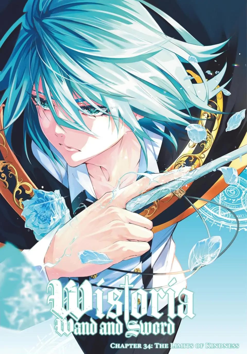 Read Wistoria's Wand and Sword EN Manga Online