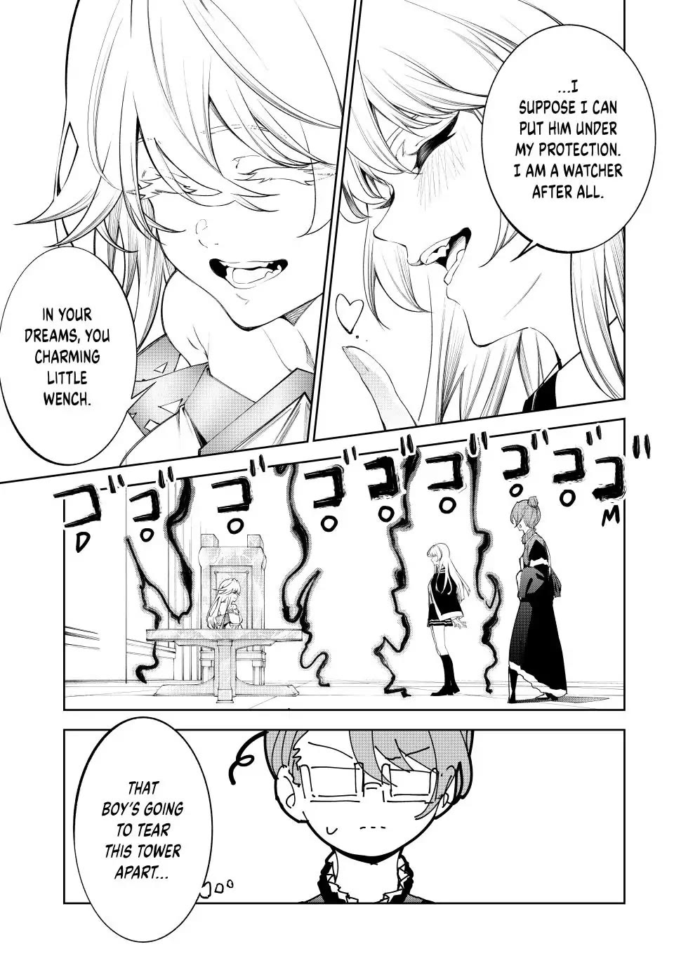 Read Wistoria's Wand and Sword EN Manga Online