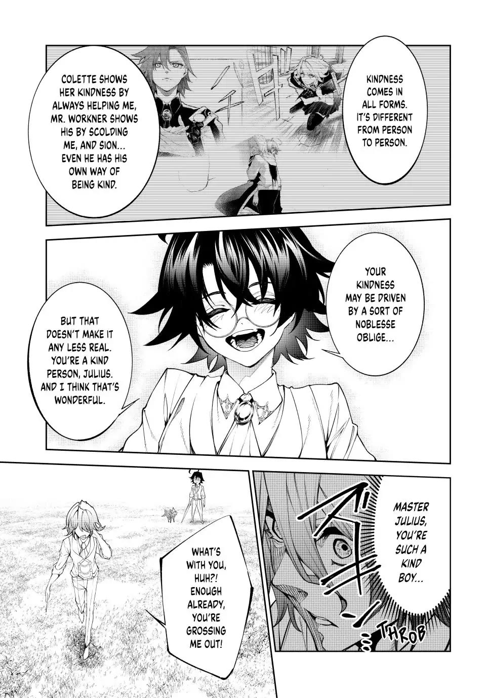 Read Wistoria's Wand and Sword EN Manga Online